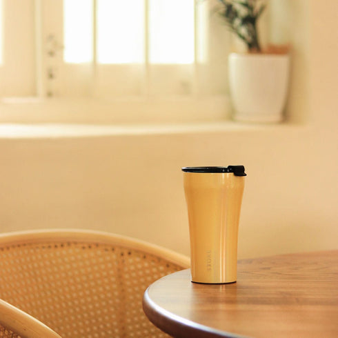 STTOKE Leakproof Ceramic Insulated Cup 12oz (Unicorn)